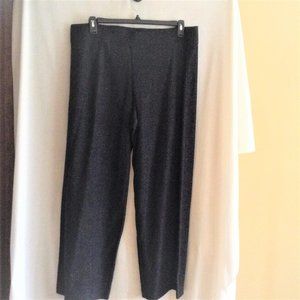 Eileen Fisher Fine Jersey straight pants, New without tag.
